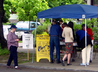 Mothers Day Home Tour 2003