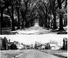 Before and After DED- Eastern Seaboard